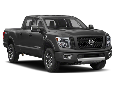 2019 Nissan Titan XD Platinum Reserve