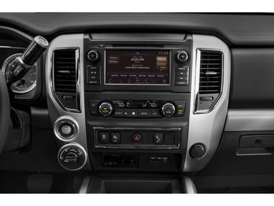 2019 Nissan Titan XD Platinum Reserve