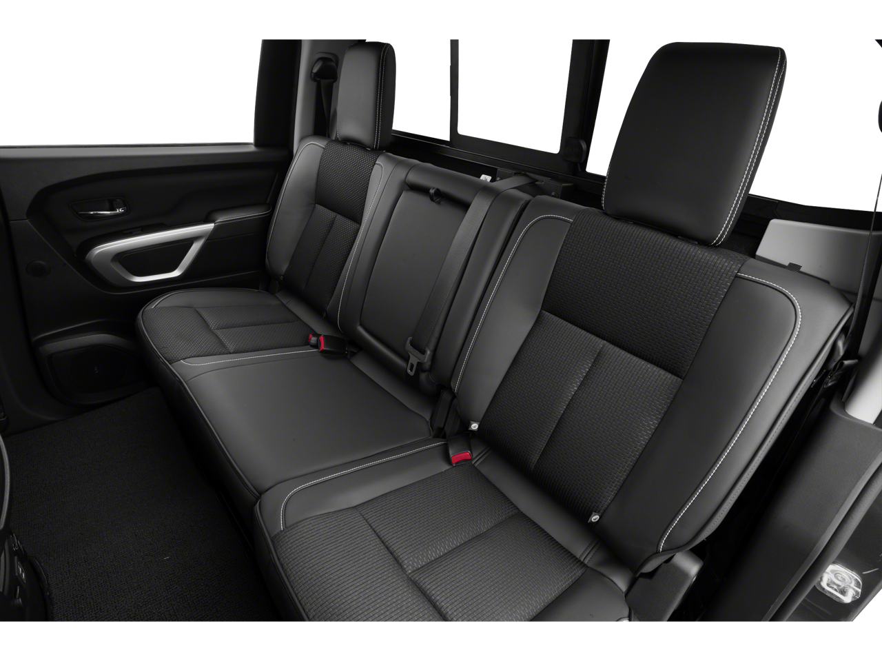 2019 Nissan Titan XD Platinum Reserve