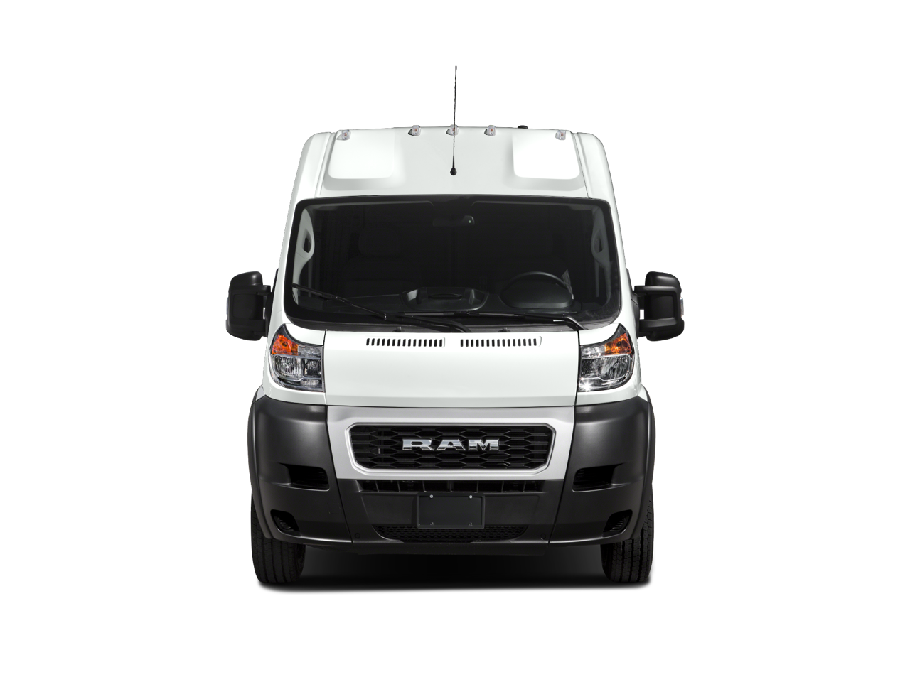 2019 RAM ProMaster 3500 High Roof 159" WB