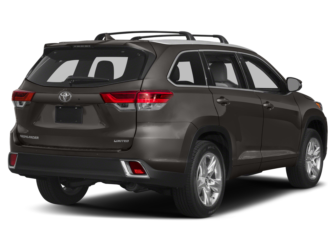 2019 Toyota Highlander Limited Platinum photo 2