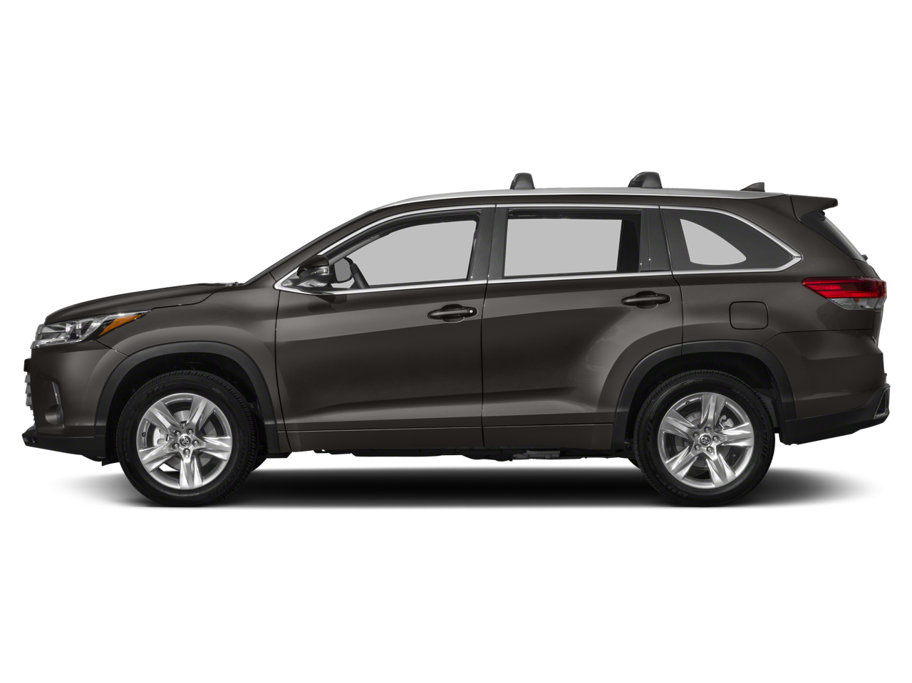 2019 Toyota Highlander Limited Platinum photo 3