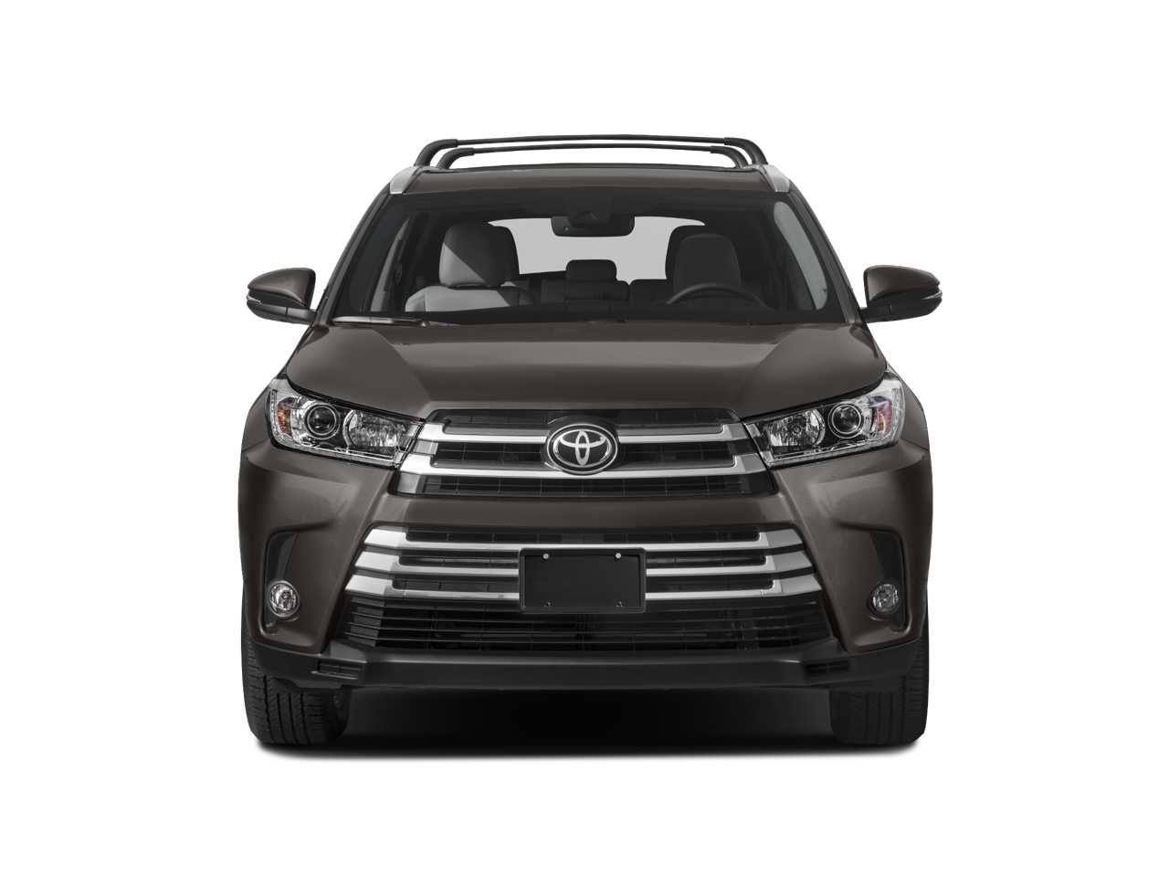 2019 Toyota Highlander Limited Platinum photo 4