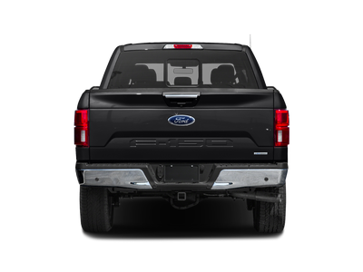 2020 Ford F-150 Lariat Sport Package