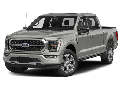 2021 Ford F-150 Platinum FX4 Off-Road