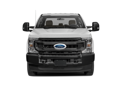 2021 Ford F-350SD Platinum
