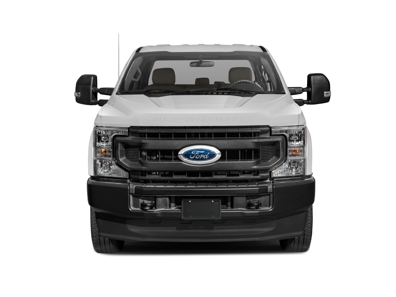 2021 Ford F-350SD Platinum
