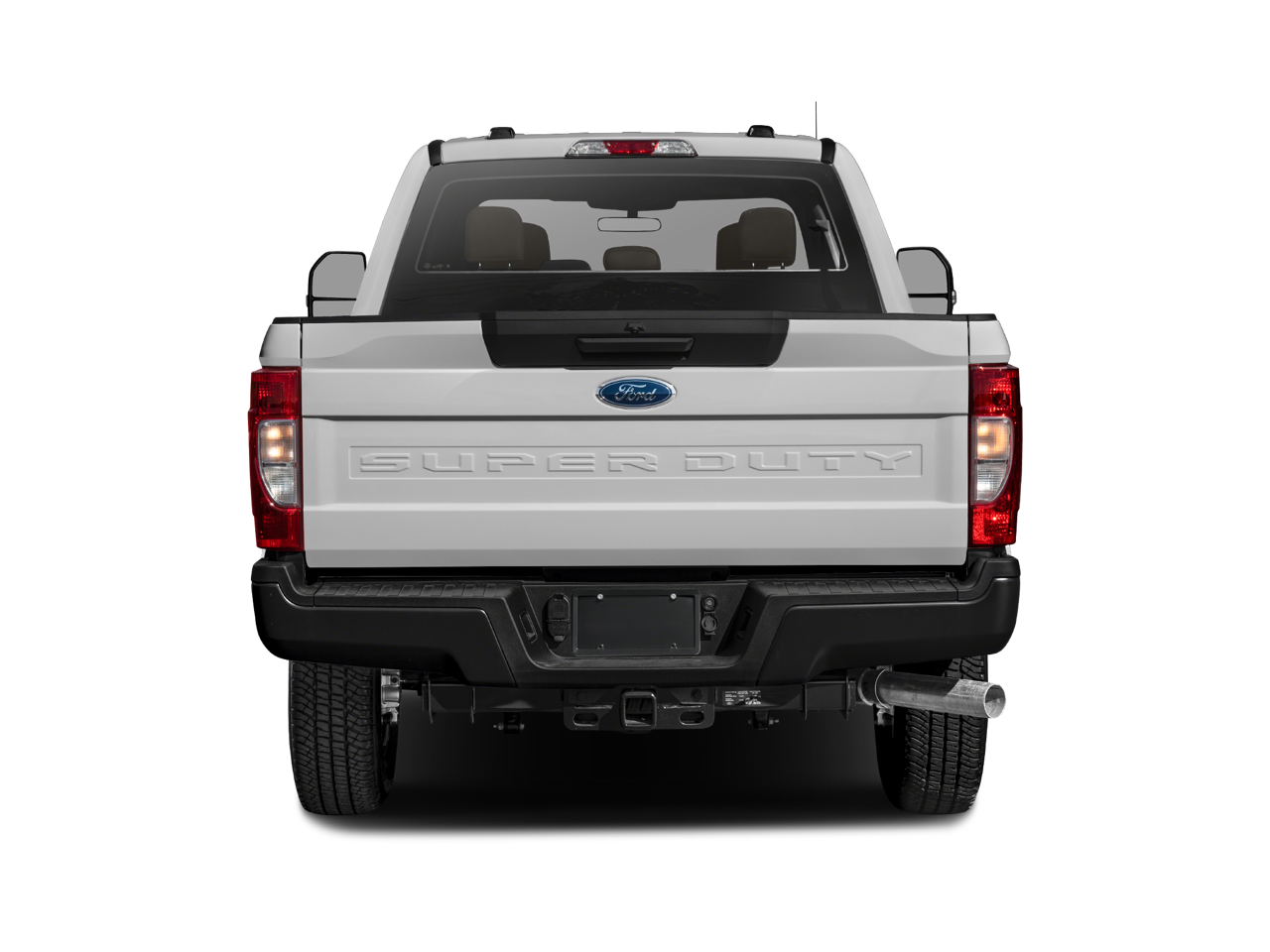 2021 Ford F-350SD Platinum