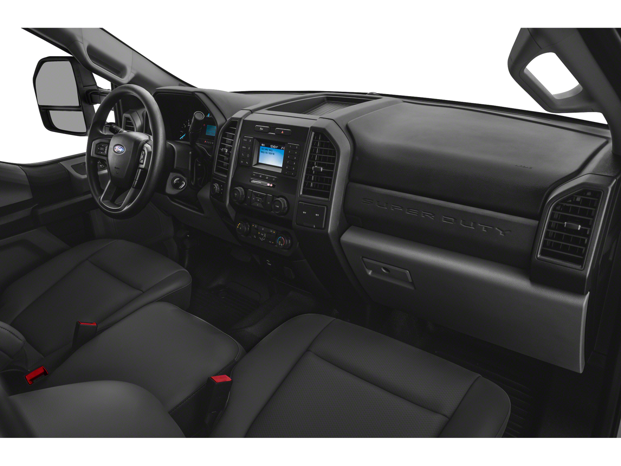 2021 Ford F-350SD Platinum