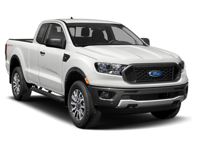 2021 Ford Ranger Lariat FX4 Off-Road