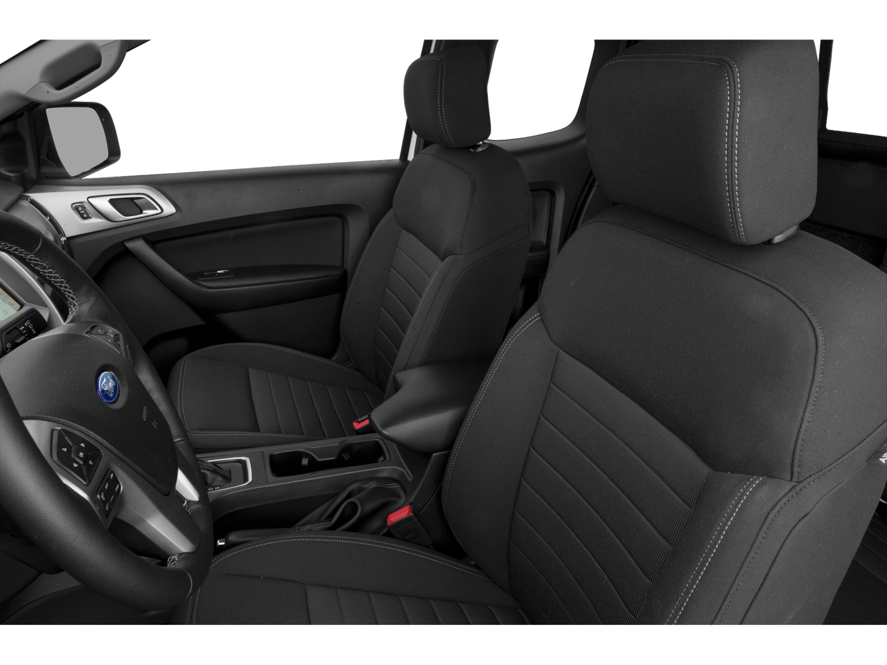 2021 Ford Ranger Lariat FX4 Off-Road