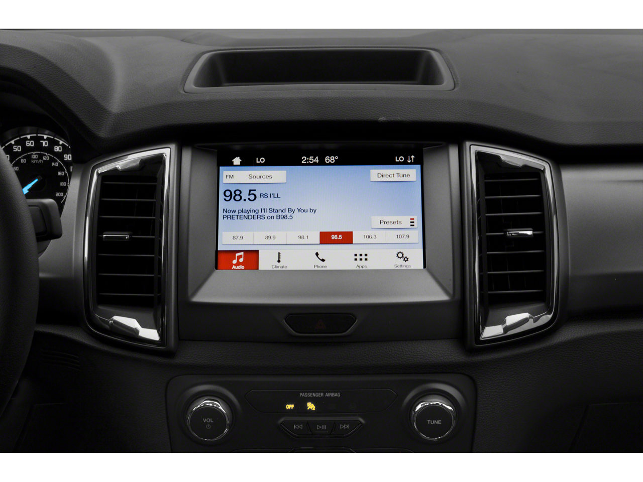 2021 Ford Ranger Lariat FX4 Off-Road