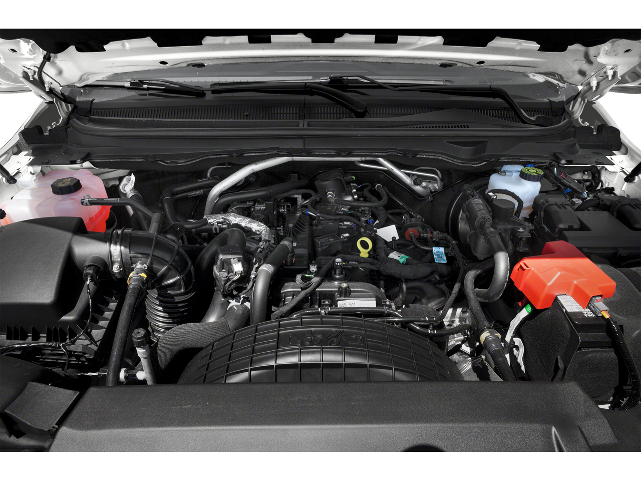 2021 Ford Ranger Lariat FX4 Off-Road