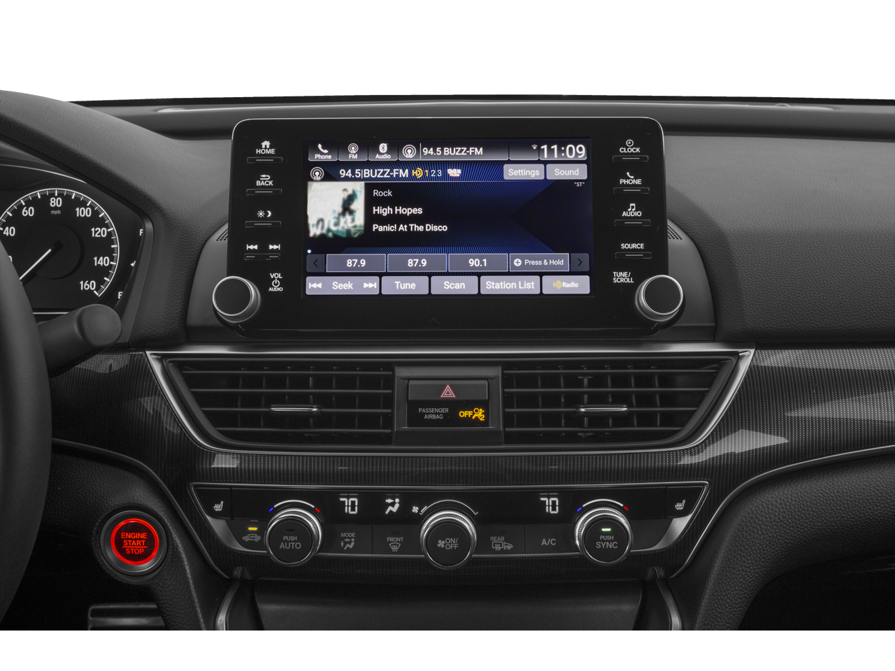 2021 Honda Accord Sport 2.0T