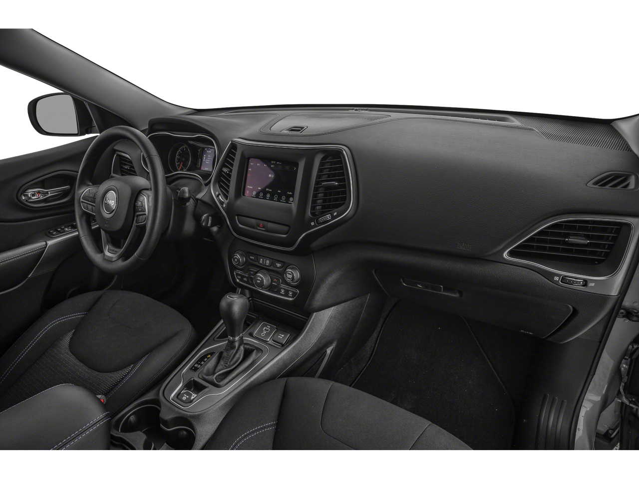 2021 Jeep Cherokee Base