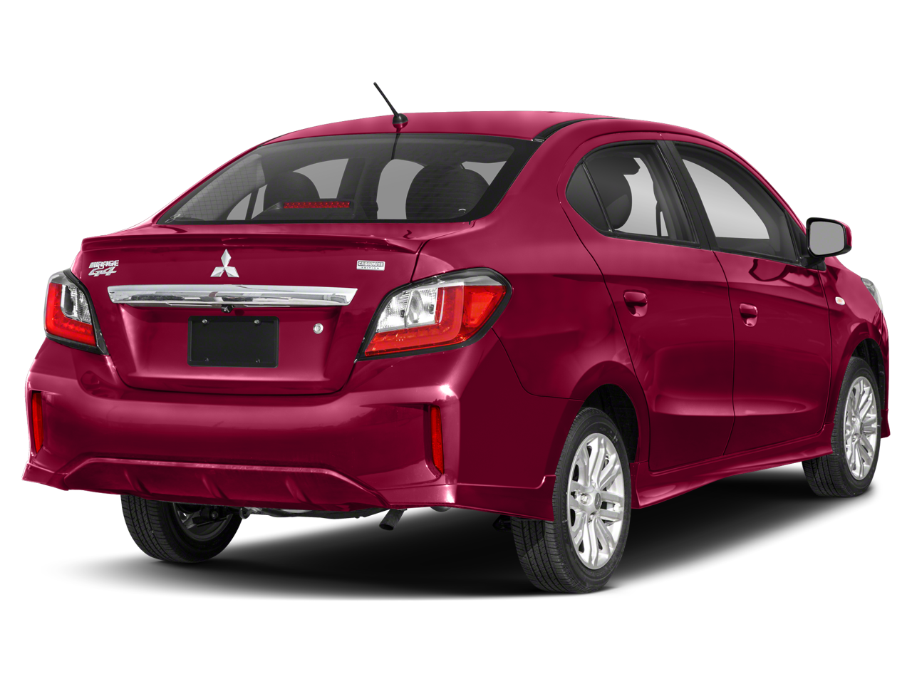 2021 Mitsubishi Mirage G4 photo 2