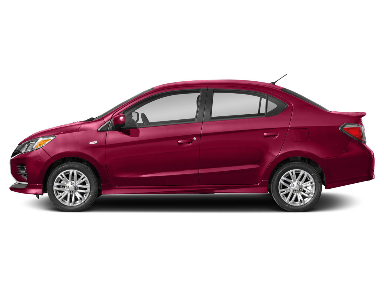 2021 Mitsubishi Mirage G4 photo 3
