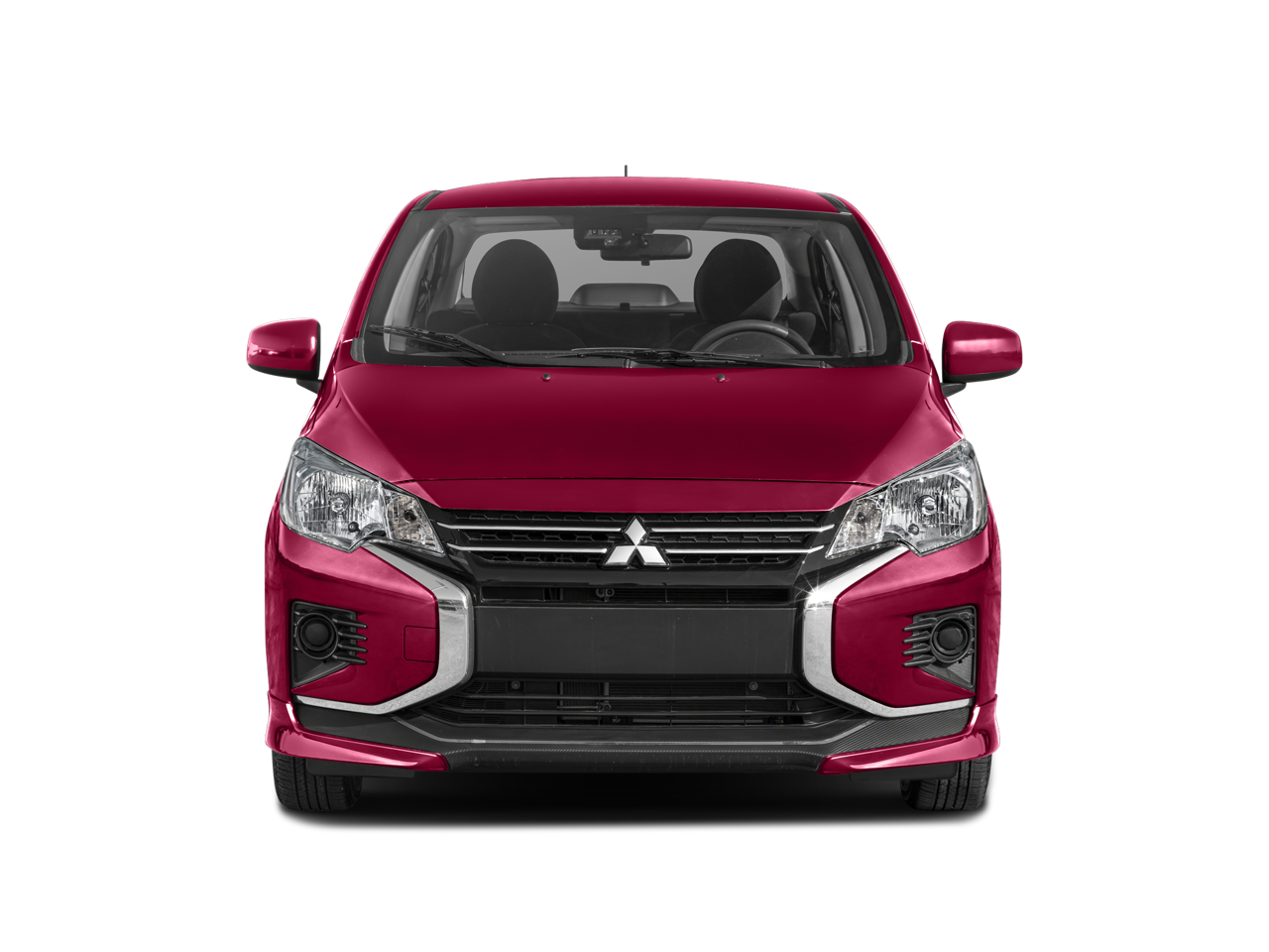 2021 Mitsubishi Mirage G4 photo 4