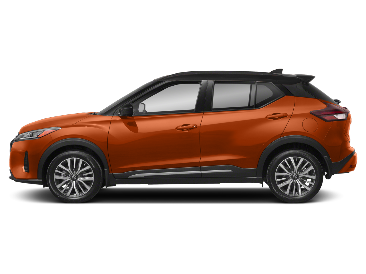 2021 Nissan Kicks SR photo 2
