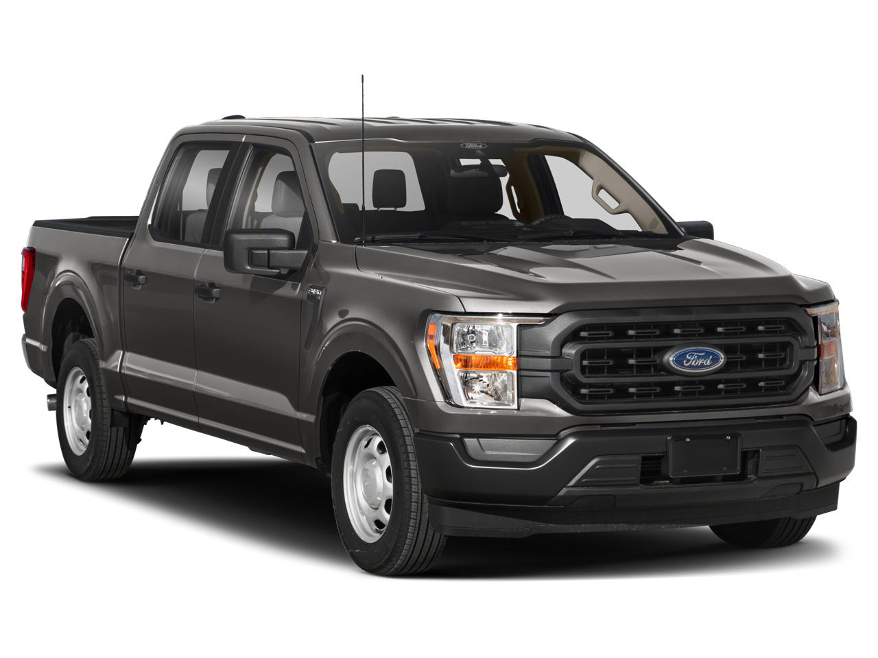 2022 Ford F-150 XLT photo 3