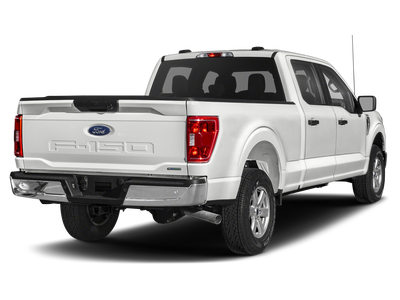 2022 Ford F-150 XLT FX4 Sport