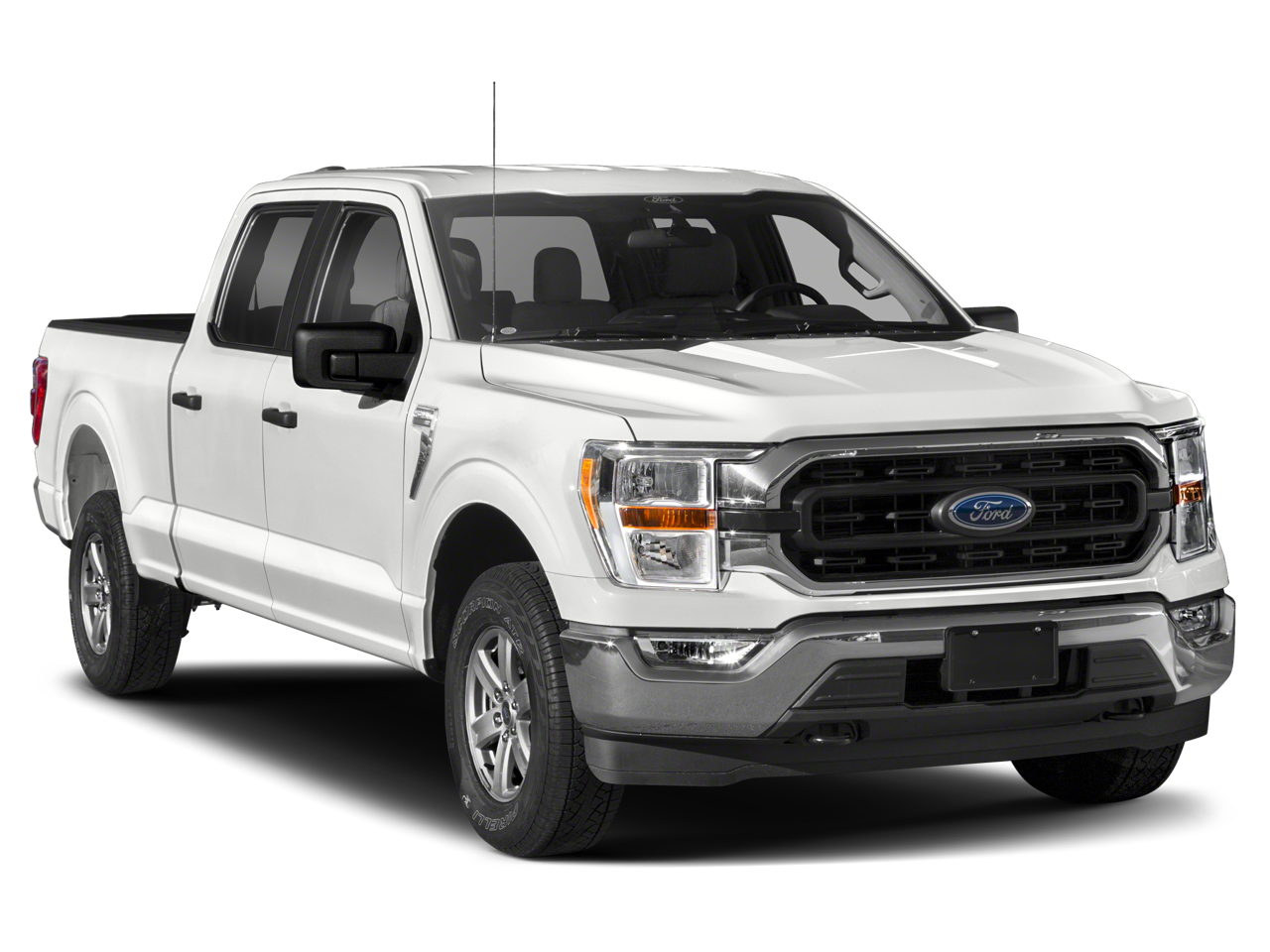2022 Ford F-150 XLT FX4 Sport