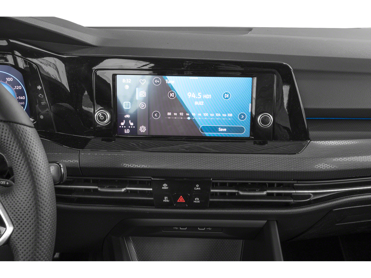 2022 Volkswagen Golf GTI 2.0T S