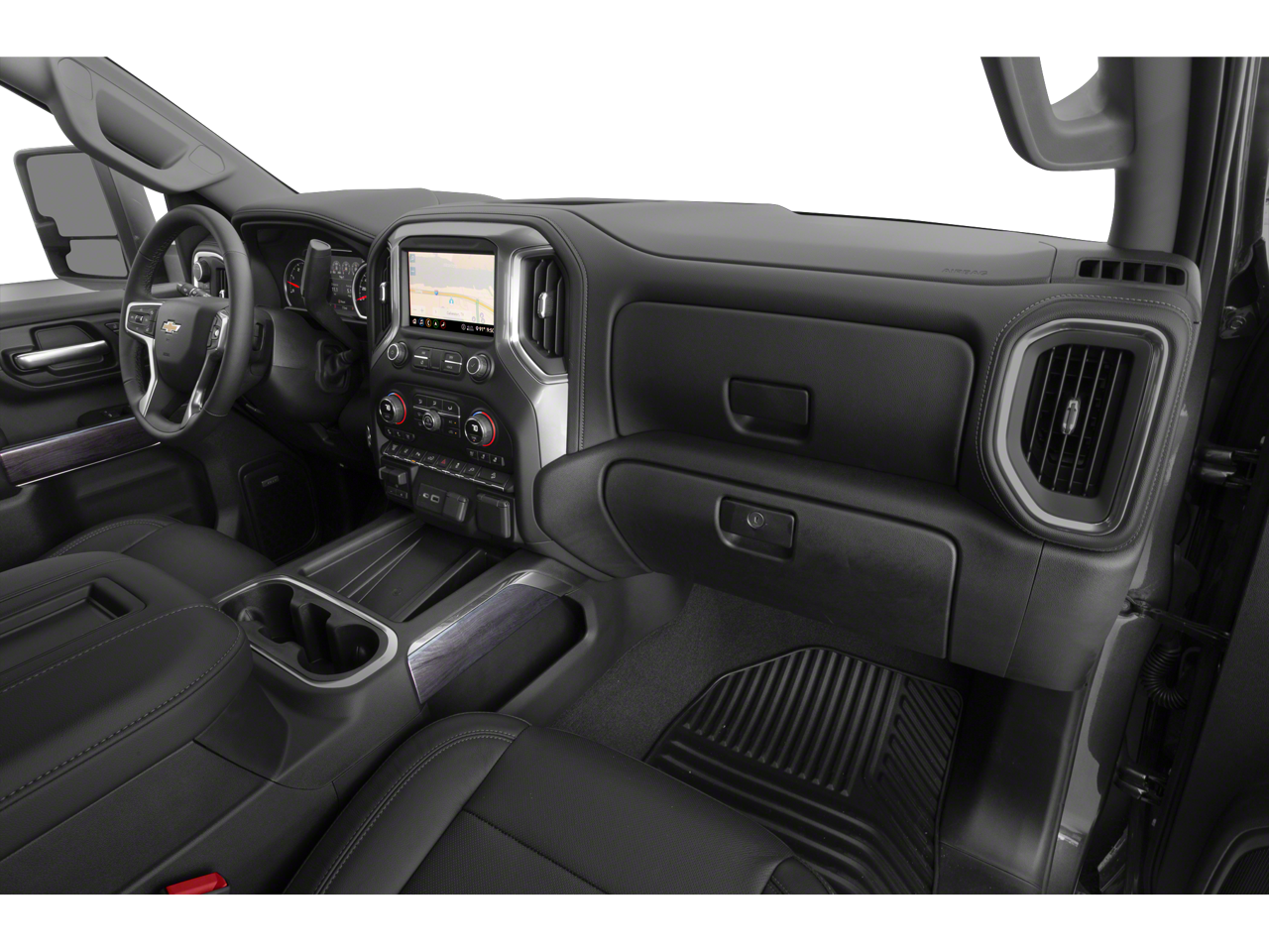 2023 Chevrolet Silverado 2500HD LTZ Sport
