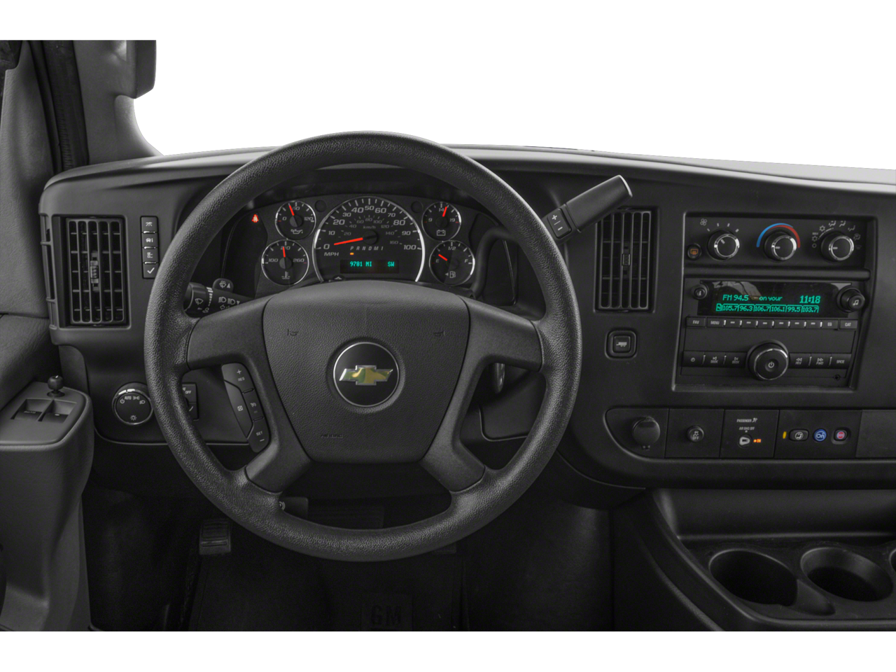 2023 Chevrolet Express 3500 LS Passenger