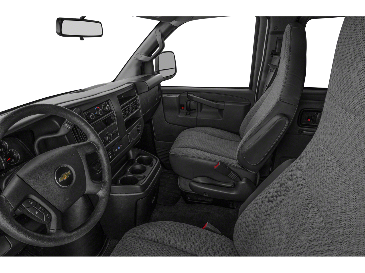 2023 Chevrolet Express Passenger LS Passenger