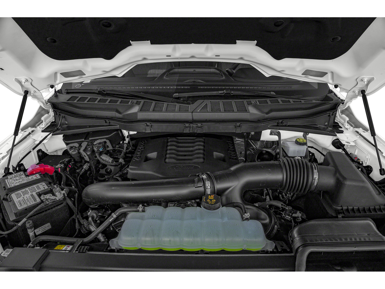 2023 Ford F-150 XLT Sport Package