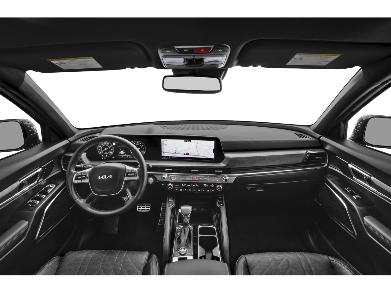 2023 Kia Telluride SX-Prestige X-Line