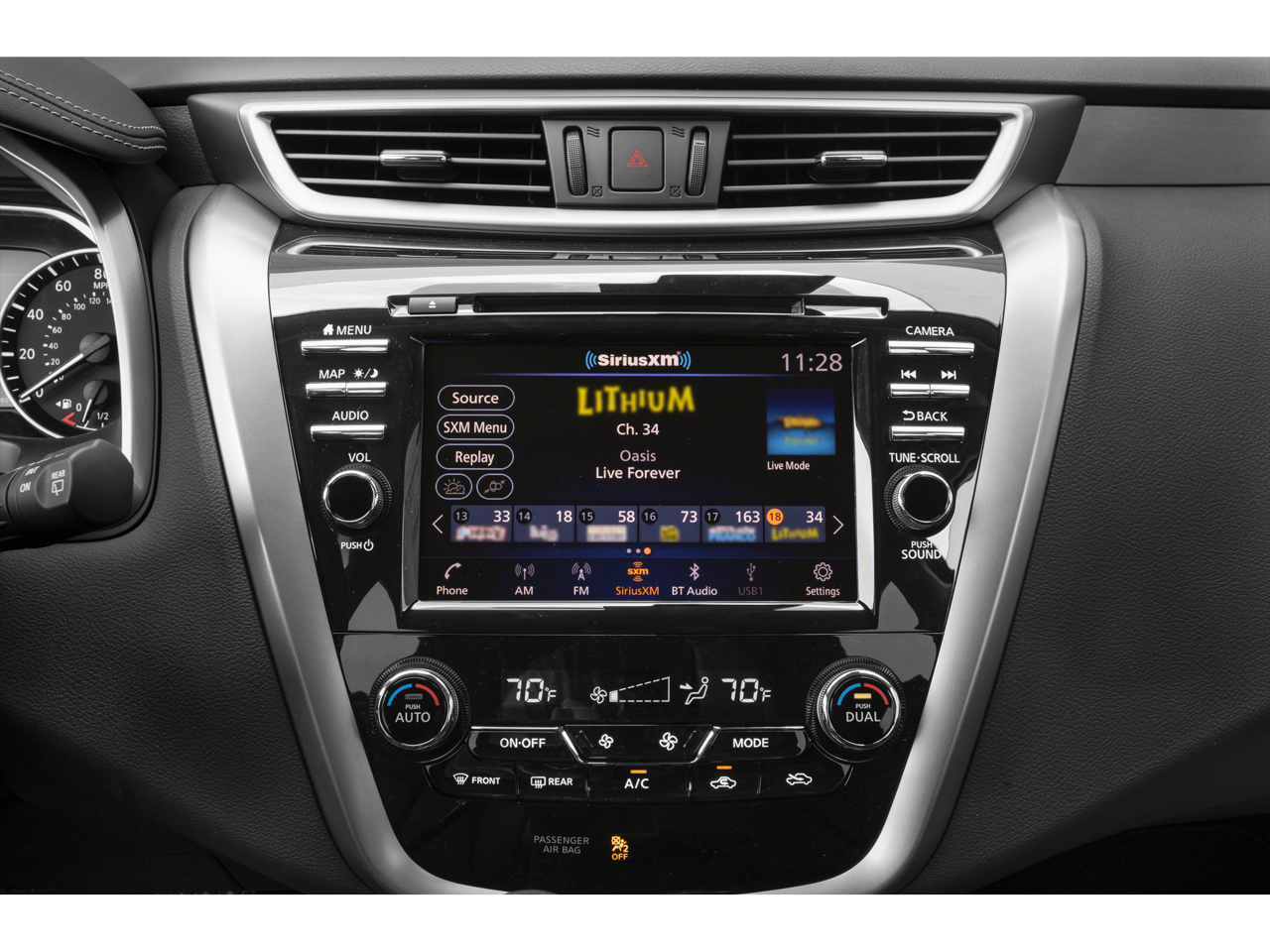 2024 Nissan Murano SL