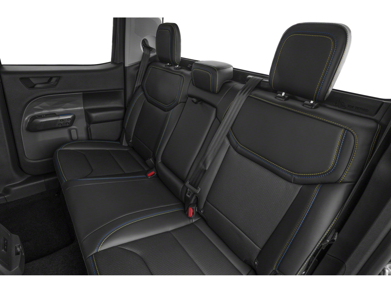 2025 Ford Maverick Lobo Standard