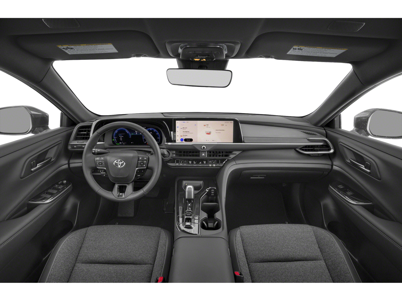 2025 Toyota Crown XLE