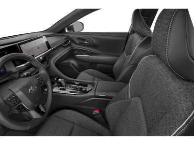 2025 Toyota Crown XLE