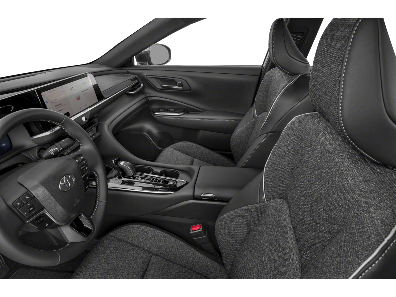 2025 Toyota Crown XLE