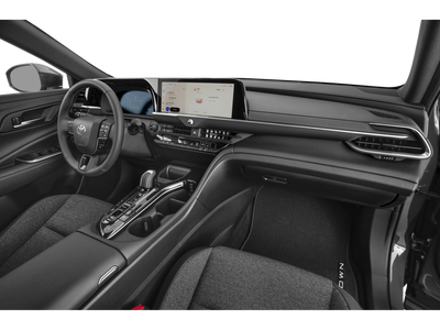 2025 Toyota Crown XLE