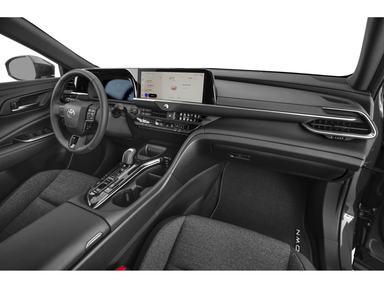 2025 Toyota Crown XLE