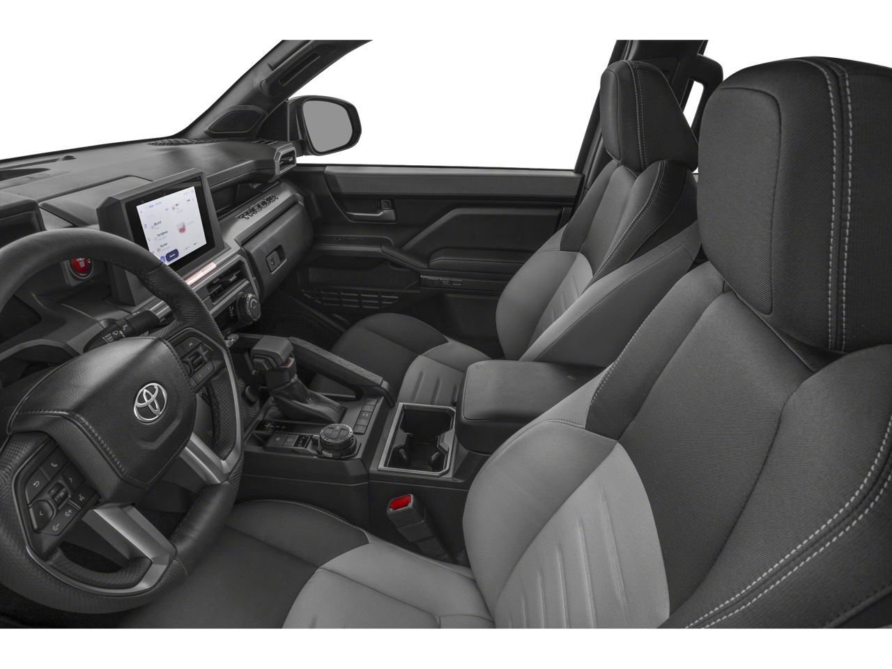 2025 Toyota Tacoma Hybrid TRD Off Road