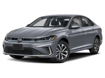 2025 Volkswagen Jetta 1.5T S