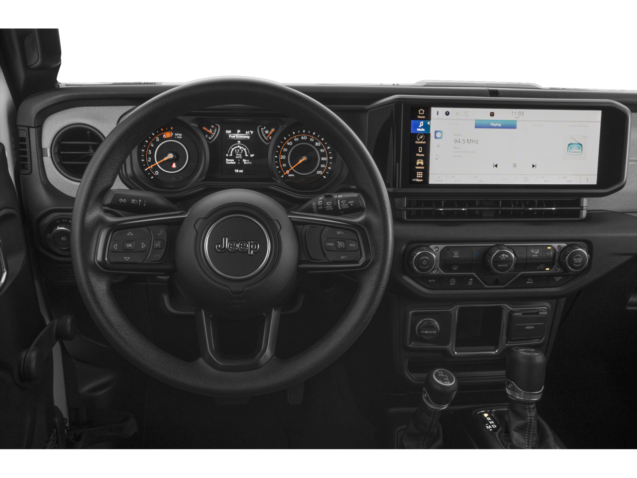 2026 Jeep Wrangler 2-Door Sport - Photo 46