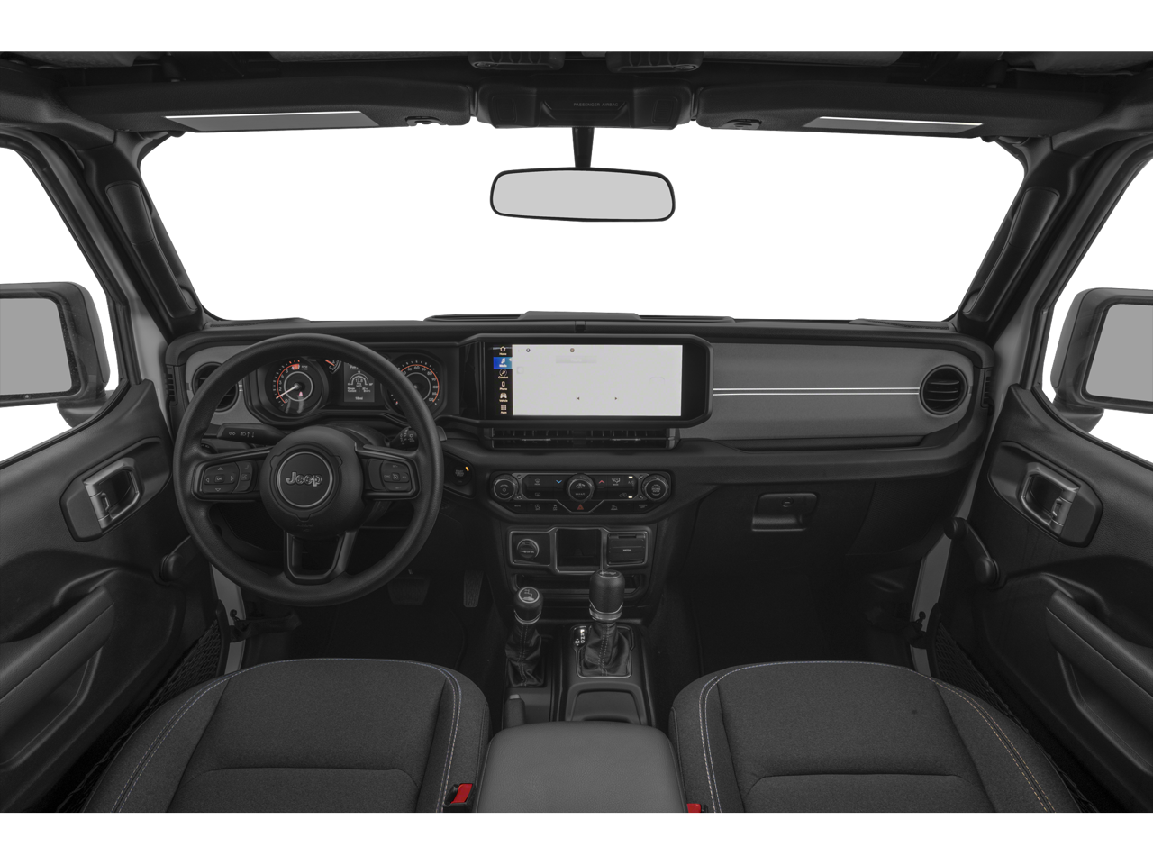 2026 Jeep Wrangler 2-Door Sport - Photo 47