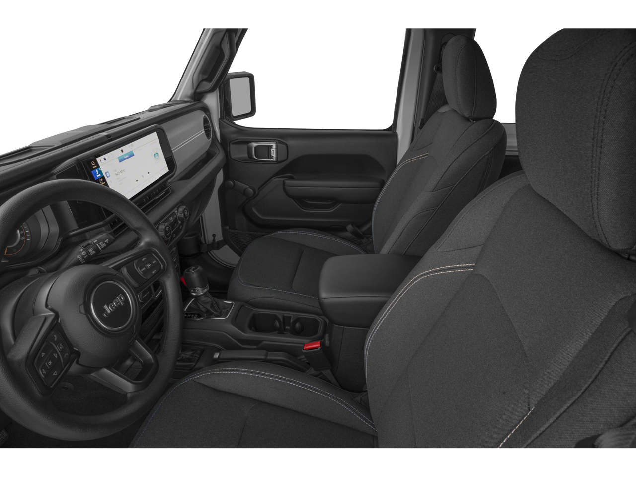 2026 Jeep Wrangler 2-Door Sport - Photo 48