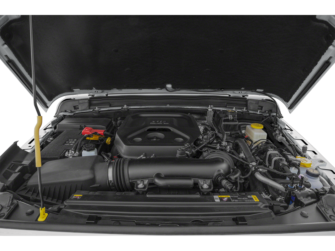 2026 Jeep Wrangler 2-Door Sport - Photo 50