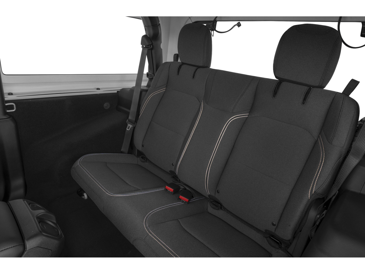 2026 Jeep Wrangler 2-Door Sport - Photo 51