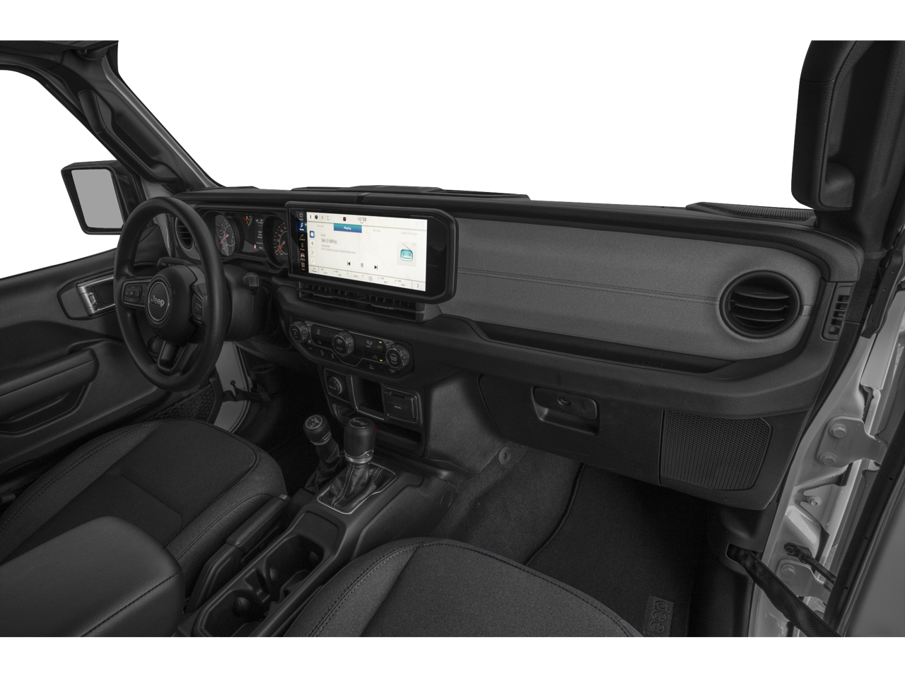 2026 Jeep Wrangler 2-Door Sport - Photo 53