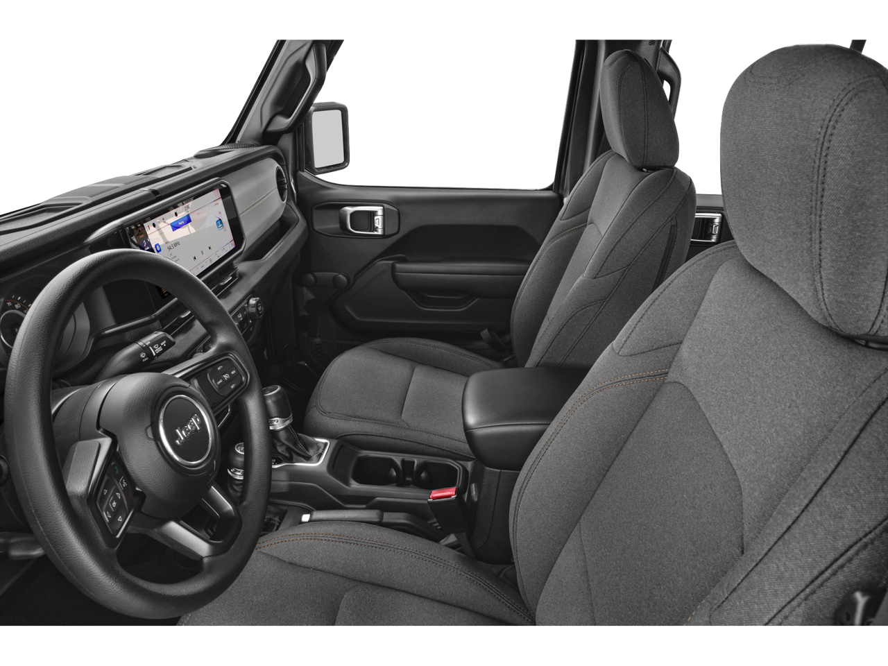 2026 Jeep Wrangler 4-Door Rubicon - Photo 43