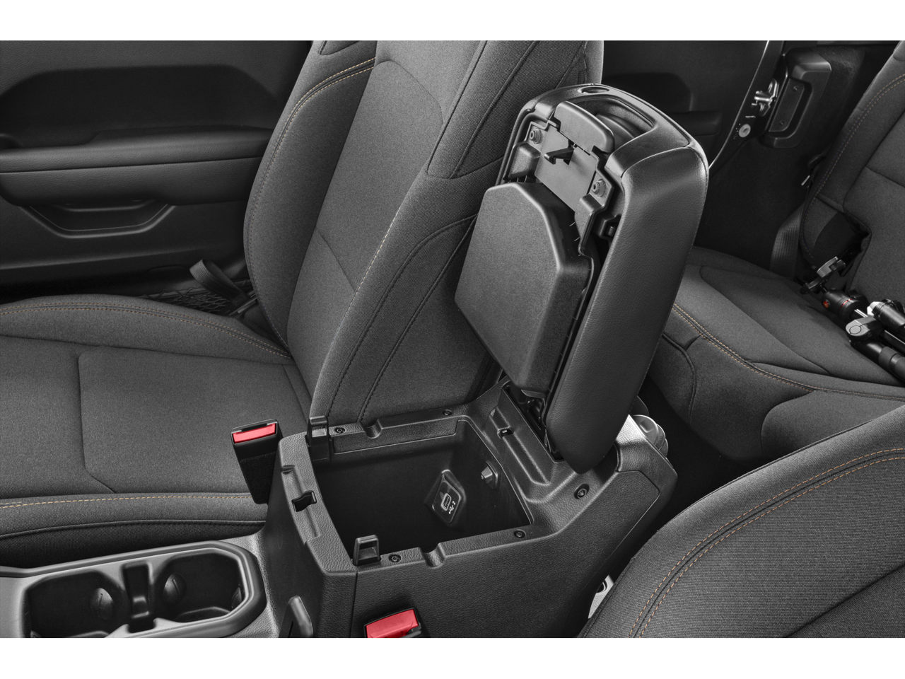 2026 Jeep Wrangler 4-Door Rubicon - Photo 47