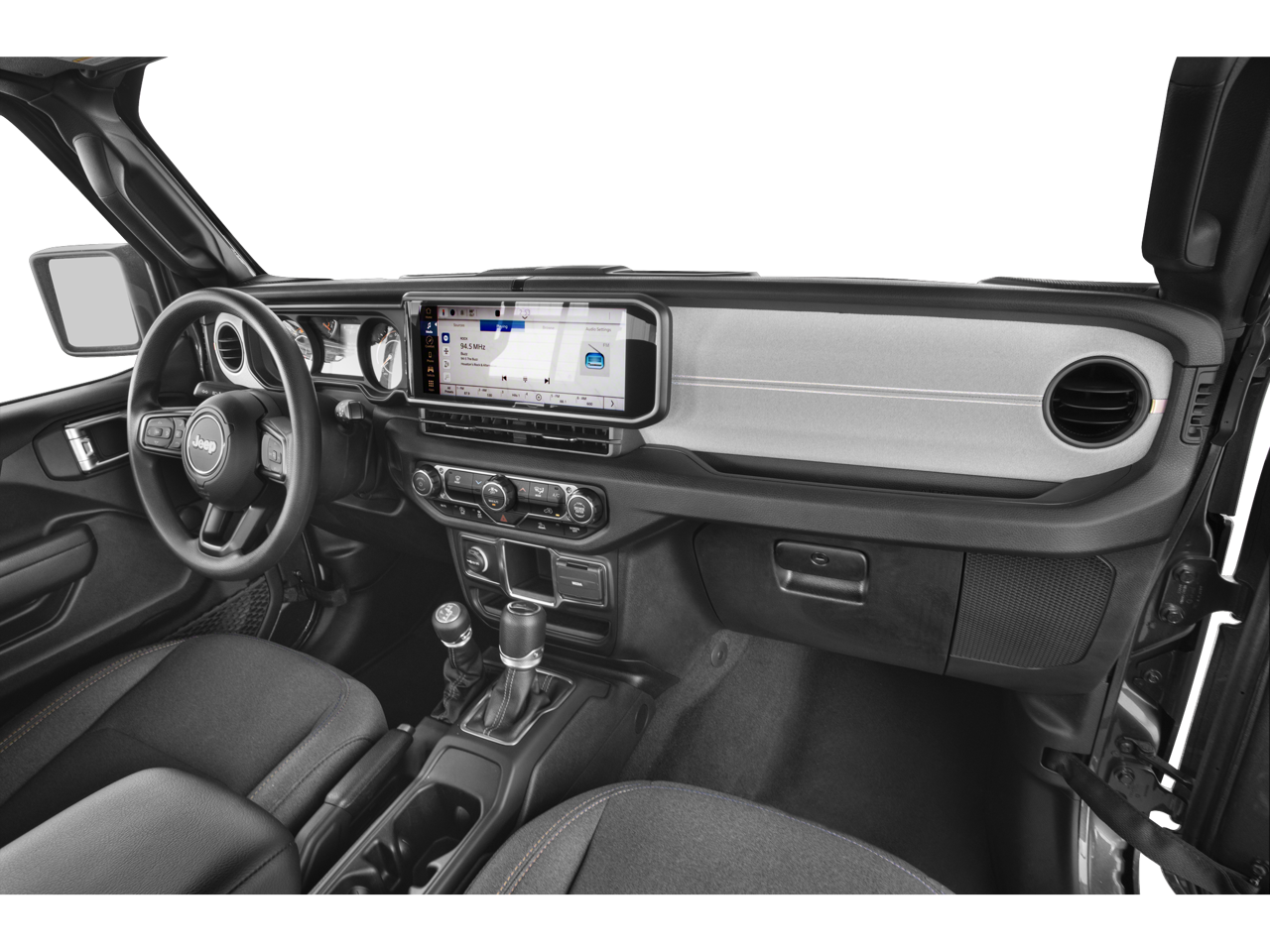 2026 Jeep Wrangler 4-Door Rubicon - Photo 48